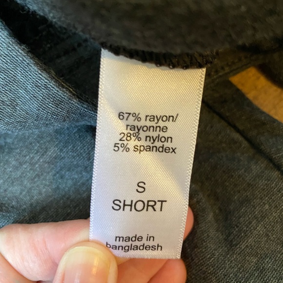 Maurices Small Short Grey Jeggings - Picture 14 of 14